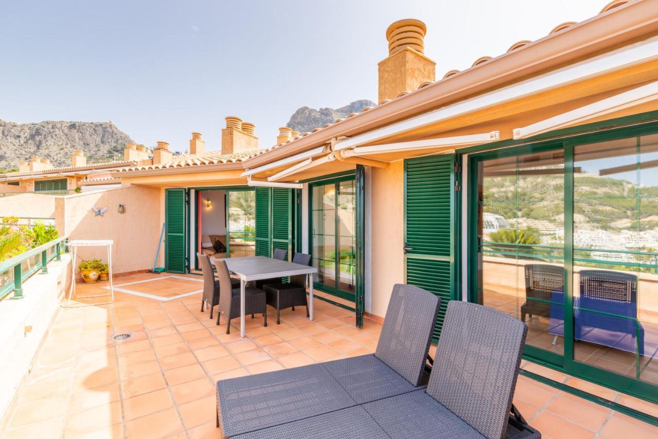Magnificent Penthouse Alteamascarat Exterior foto